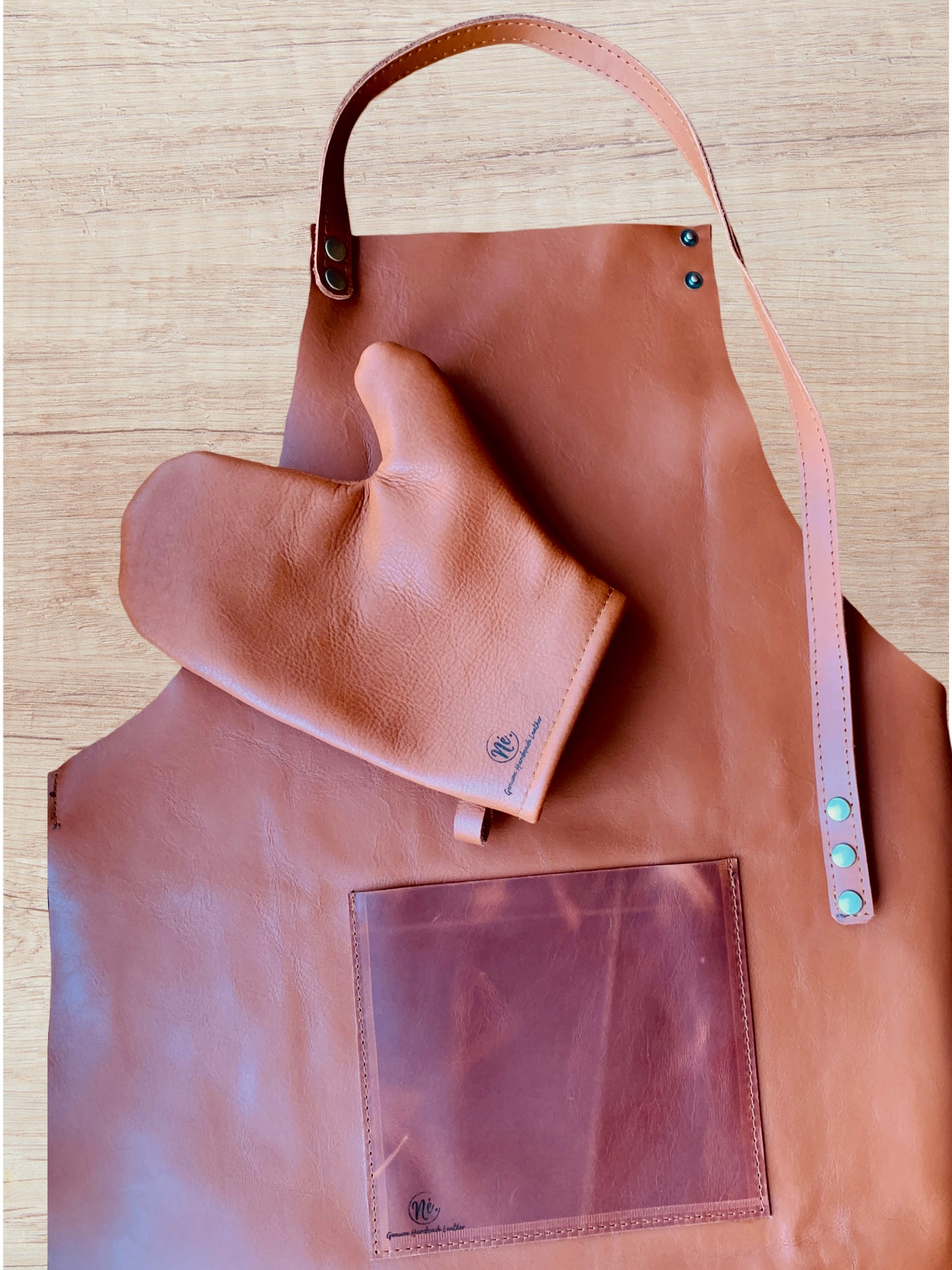 Leather Apron