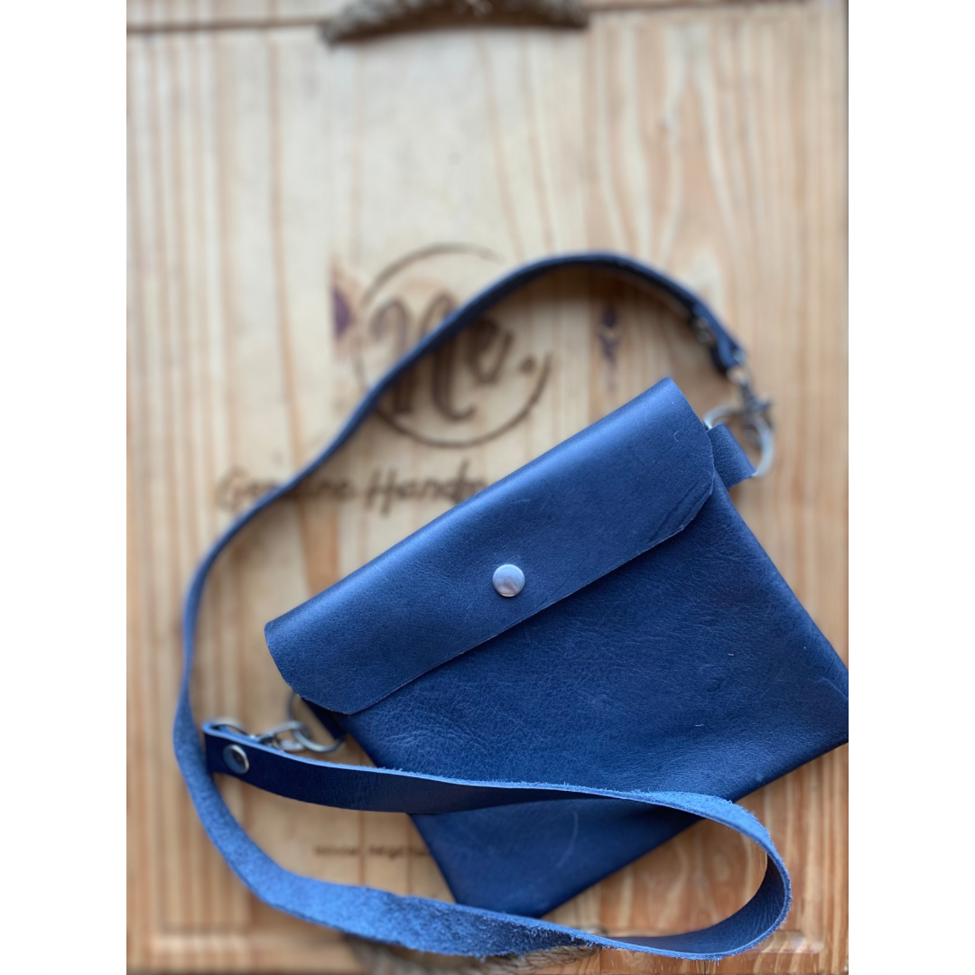 Genuine Leather Slingbag