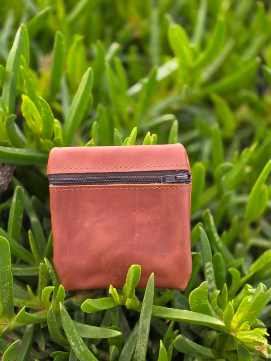 Zip-pouch